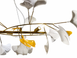 Люстра Berger 7032-PL-6 Gold G9 max 6x10 Вт 95x45см H30см