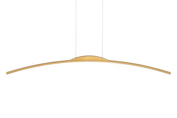 Люстра Berger 7018-PL-25 Gold LED 25 Вт 4000К