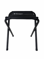 Табуретка розкладна Berger CF-2203 Black