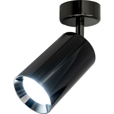 Точковий світильник Berger 3020-DL-1 Black GU10 max 1x35 Вт