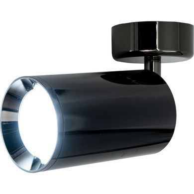 Точковий світильник Berger 3020-DL-1 Black GU10 max 1x35 Вт