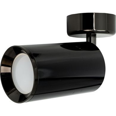 Точковий світильник Berger 3020-DL-1 Black GU10 max 1x35 Вт