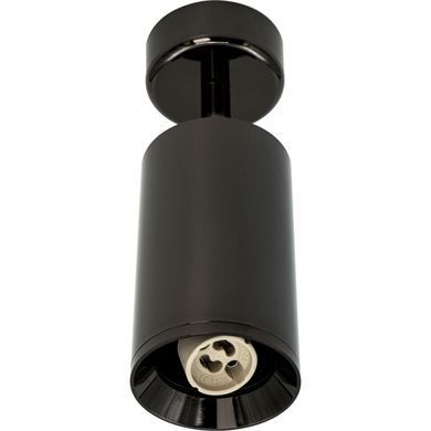 Точковий світильник Berger 3020-DL-1 Black GU10 max 1x35 Вт