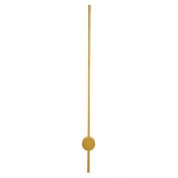 Бра Berger 1037-WL-15 Gold LED 15 Вт 4000K 100см
