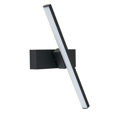 Бра Berger 1051-WL-8 1x8 Вт Black