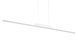 Люстра Berger 7019-PL-16 White LED 16 Вт 4000К