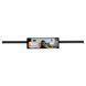 Бра Berger 1051-WL-8 1x8 Вт Black